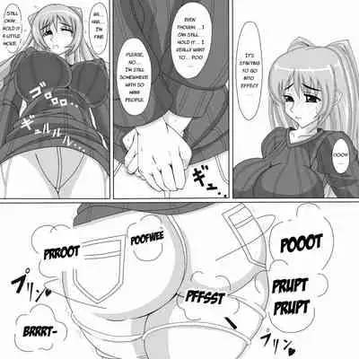 [Ryuukishi Uyahha] Tama-nee Gezai Fukuyou Date (ToHeart2) [English]