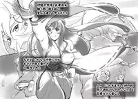 [pink-noise] Love☆Blade Shin Ryuu-hen (Queen's Blade)