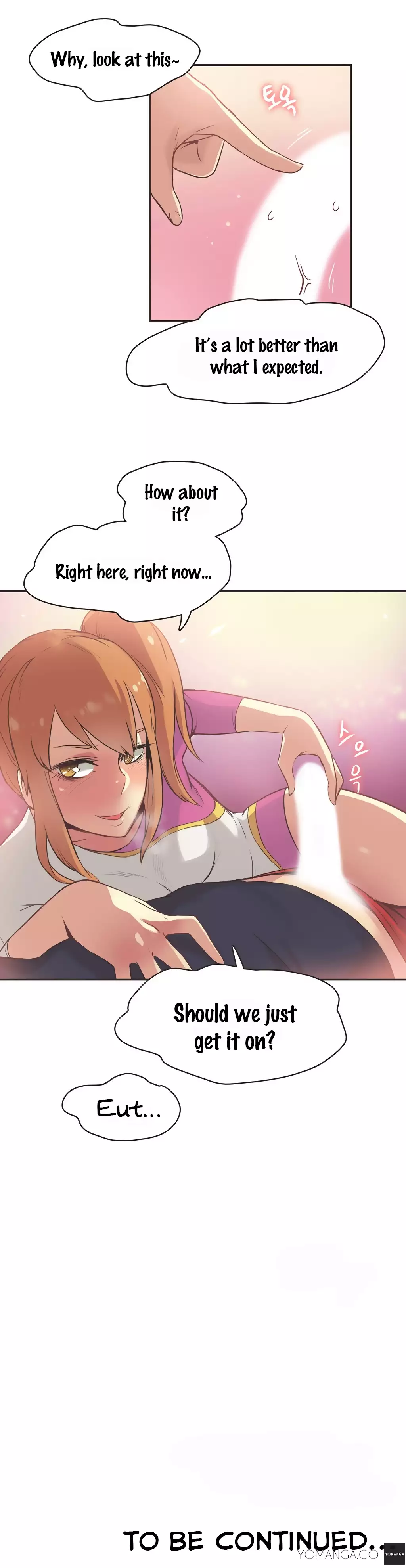 Sports Girl Ch.1-27