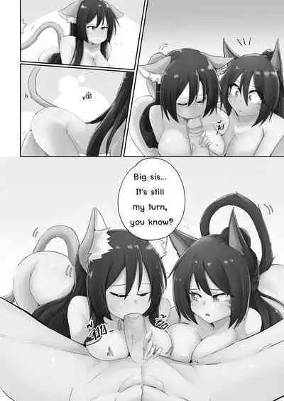 [Wannihs][Sollyz] Sollyz Sundyz Service!!! (Original character) [ENG] [FREE]