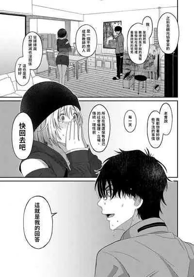 Itaiamai | 痛苦的甜蜜 Ch. 1-10