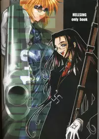 [FAKESTAR (Miharu)] CHAOS STEP 1+2 (Hellsing)