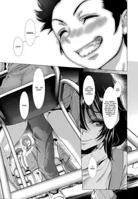 [Sannyuutei Shinta] Chinpotsuki! Ijimerarekko | «Dickgirl!», The Bullying Story - Ch. 1 (Tamatsubushi) [English] [34th squad]