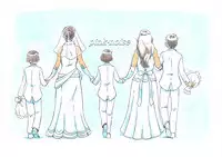 [pink-noise (Mizuiro Megane)] Mama Sho-time Kyoudai Hen