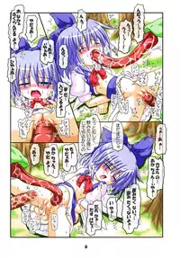 (SC30) [Schwester (Inasaki Shirau)] Rollin 22 (Touhou Project)