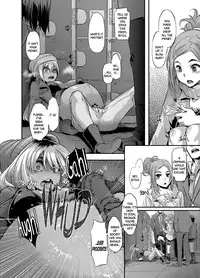 Henshin -emergence- chapter 7 [English]