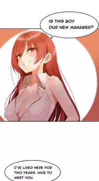 [Mx2J] Hari Dormitory Ch.0-20 (English) (Ongoing)