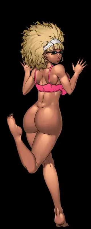 Harem Heroes character pachinko