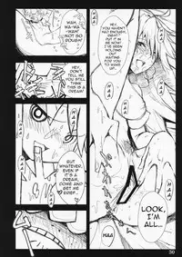 (C79) [Shimoyakedou (Ouma Tokiichi)] SISTER'S HEAVEN (Panty & Stocking with Garterbelt) [English] (Trinity Translations)