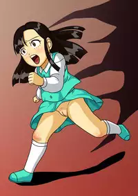 [Amatsukami] Hyakki Yakan - Kagami Jigoku-hen Umimasu!