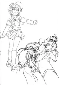 (C64) [ART=THEATER (Fred Kelly)] M.F.H.H.’03 (Galaxy Angel)