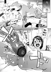 (C89) [zero-sen (xxzero)] Inu no Kimochi Ii Vol. 001 [English] [Risette]