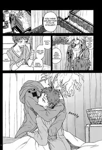 (SUPERKansai19)	[ZCC (Zakiko)] Gomi to Kuzu (Super Danganronpa 2) [English]