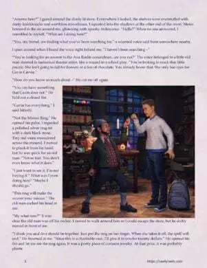 The Missus Ring- Lexx228 [Rawly Rawls Fiction]