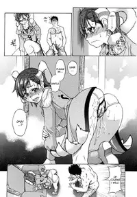 [Shiwasu no Okina] Shining Musume. 5. Five Sense of Love [English] [Overlook] [Decensored]