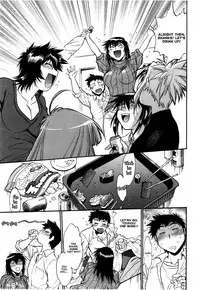 [Manabe Jouji] Kanojo de Ippai 3 Ch. 19-21 [English] {Ochimusha}