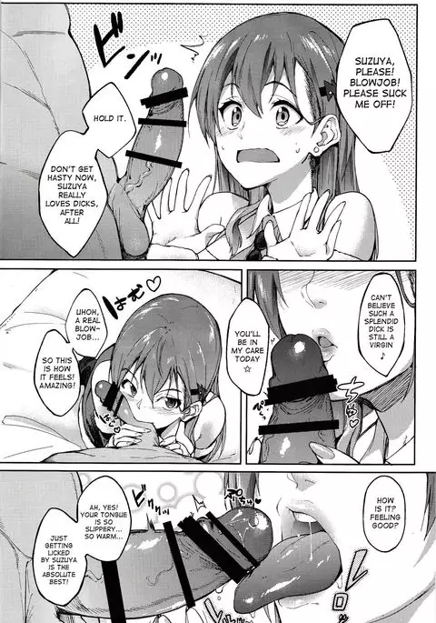 Santa Suzuya to Ecchi Shiyo | Let’s Have Sex with Santa Suzuya {Hennojin}