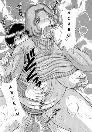 Amor Prohibido ~Mi Madre, Mi Abuela y Yo - Chpt. 2-7