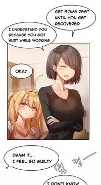 [Mx2J] Hari Dormitory Ch.0-20 (English) (Ongoing)