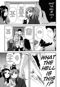 [Yasohachi Ryo] Titty Temptation Games Ch. 1-10 [English] {Tadanohito}