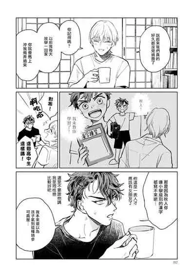 Sonna ni Kirei Janakute Ii | 不用那么美丽也可以 Ch. 1-2