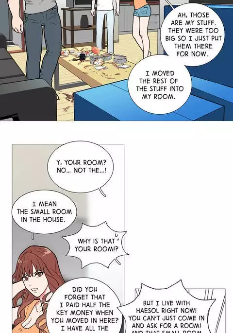 Sadistic Beauty Ch.1-13