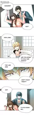 [Fantastic Whale] Twin Slave Ch.1-26 (English) (Ongoing)