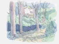 [Jiji] 夏休みと蔵の中