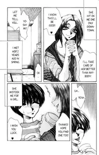 [Akira Gatgaw] Love Drive Vol 1 Part 5 [English]