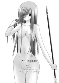 [valssu (Charu)] Melon ga Chou Shindou! (Tales of the Abyss) [Digital]