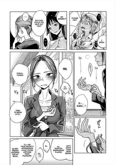 Shuzai Kyouryoku - Sadism Masochism Interview