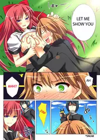 [Kirise] Seiten Heni Van-pai-ya Ch. I-II [English] [sensualaoi]