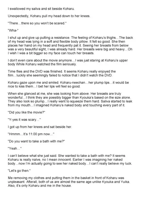 Tachibana-san-chi no Dansei Jijou Chapter 1 to 3