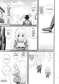 (SC42) [Maniac Street (Black Olive)] ATTACHMENT (Toradora!) [English]