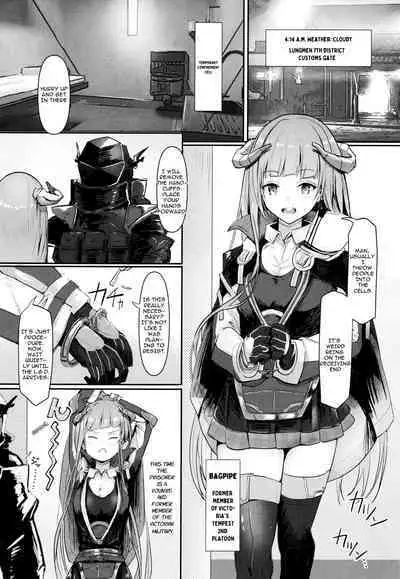 Joudou o Kaijuu suru wa Nikuyoku