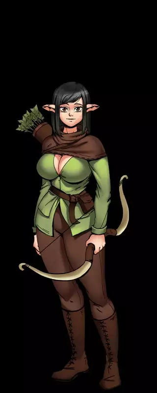 Harem Heroes character pachinko