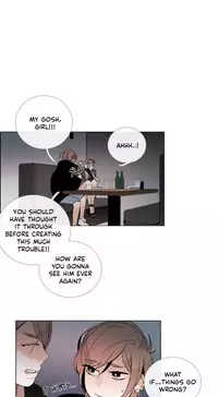 [Silverstar] Talk To Me Ch.1-36 (English) (Ongoing)
