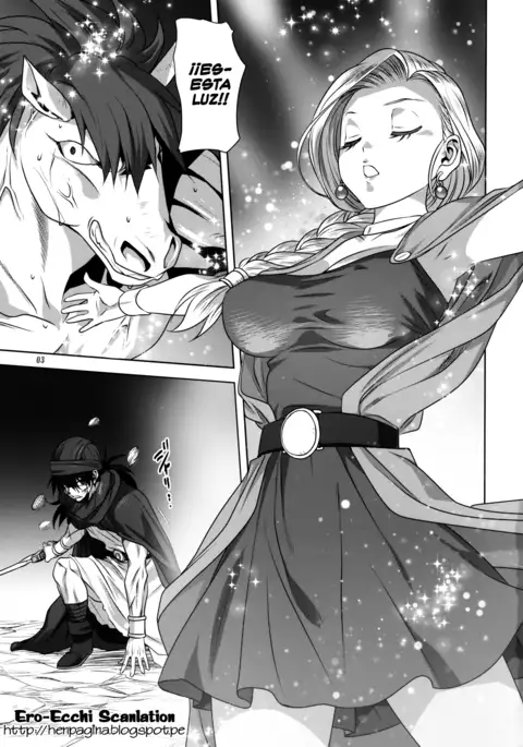 Bianca no Sho | El Libro de Bianca