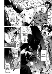 [Ozaken] Hime Monogatari Ch. 1-7 [English] [The Lusty Lady Project]