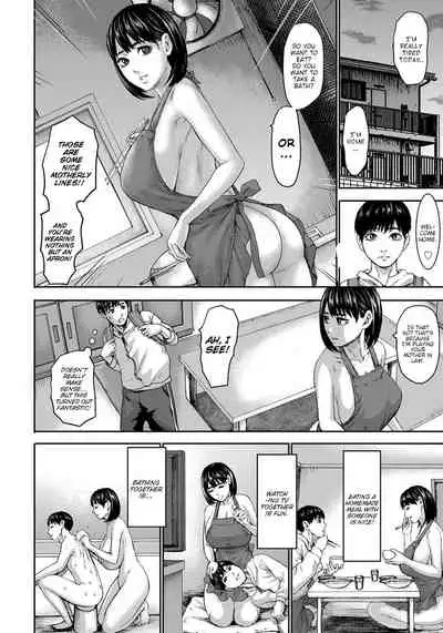 Shichinin no Mama | Seven Mothers Ch. 1