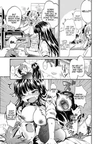 [Ogawa Hidari] Bakappuru+1 | Stupid Couple+1 (Chichin Kurikuri) [English] [Digital]