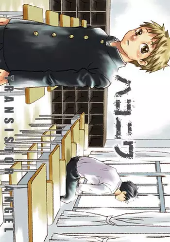 [Transistor Angel (Sabawo)] Haconiwa