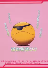 [ALICE-DO (Onizuka Takuto)] Hokyuu Busshi 00 (Gundam 00)