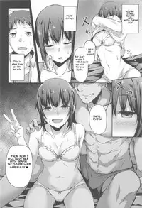 (C94) [Hiiro no Kenkyuushitsu (Hitoi)] NeuTRal Actor [English] [555666777]