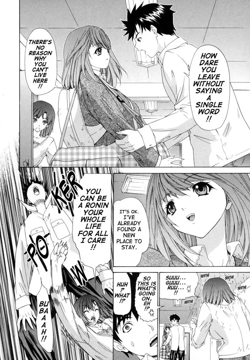 Kininaru Roommate Vol1 - Chapter 3
