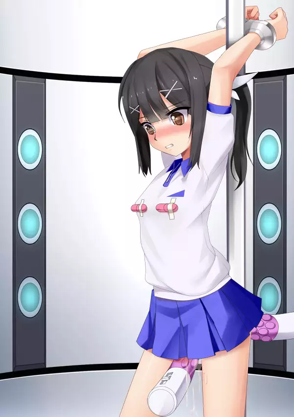 Ishukan Alternative ~Ishukan Ryoujoku GyakuRape Saber + Shokushu Shussan Illya Miyu~