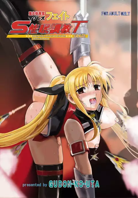 Mahou Shitsumukan MazoLezu Fate Saimin Choukyou VOL.2