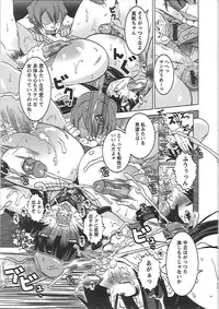 [HG Chagawa] Mesuinu no Hibi