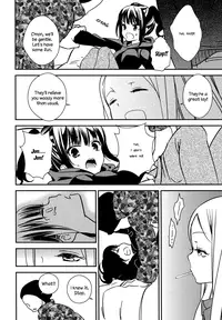 [Gyuunyuu Rinda] Torotoro no Koi Ch. 1-4 [English] [TZdY]