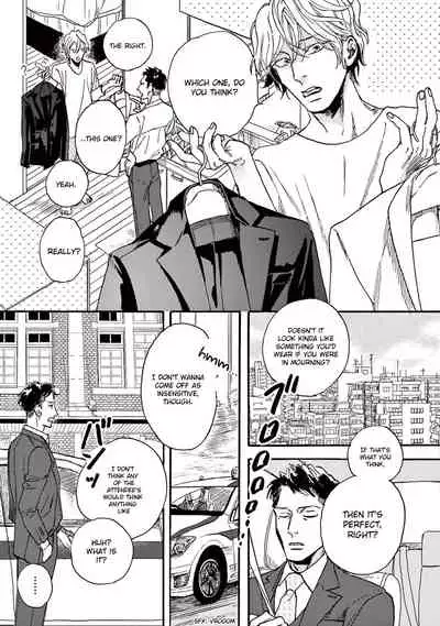 Mofuku no Hanayome | Mourning And New Departure Ch. 5